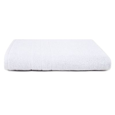 Toalha de Rosto Profissional para Salão Delicatê 75x45 306G/M2 Branco - Groh