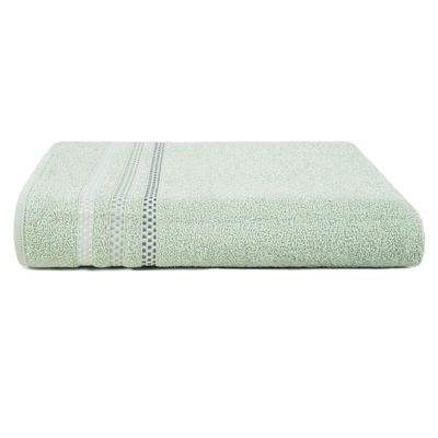 Toalha de Rosto Amavi 75x45 330G/M2 Verde - Groh