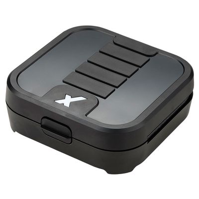 Sanduicheira e Grill Amvox AMS 801 PT 127V