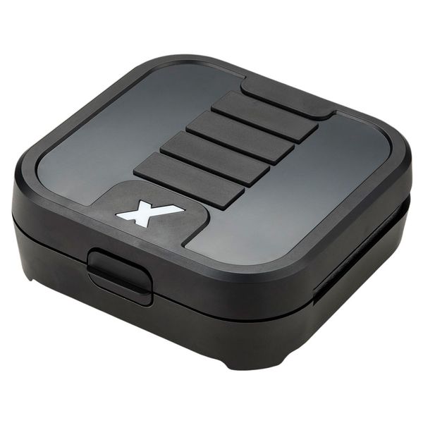 Sanduicheira e Grill Amvox AMS 801 PT 127V