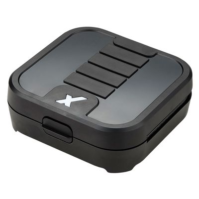 Sanduicheira e Grill Amvox AMS 801 PT 220V