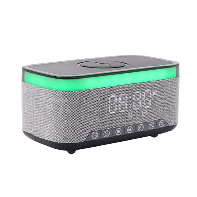 Caixa de Som com Rádio Relógio BT DAEWOO DW300 15W