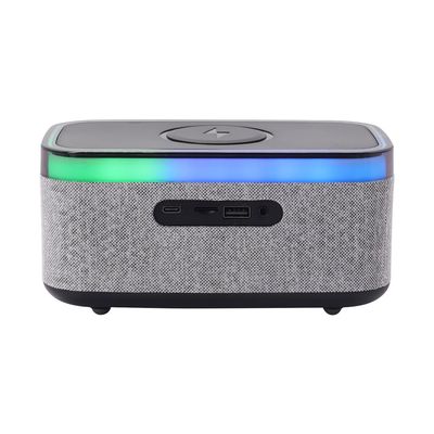 Caixa de Som com Rádio Relógio BT DAEWOO DW300 15W