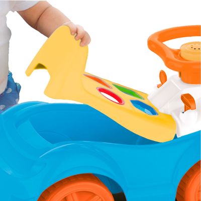 Totoka Galinha Pintadinha Cardoso