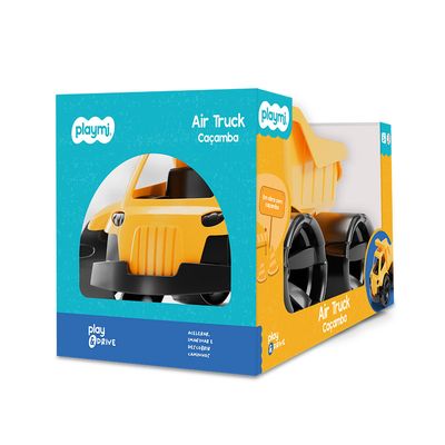 Caminhao Air Truck Caçamba Cardoso