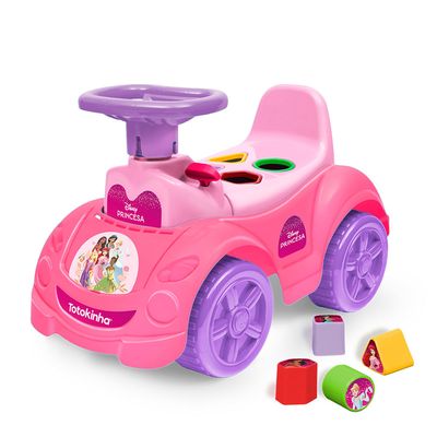 Totoka Princesas Cardoso
