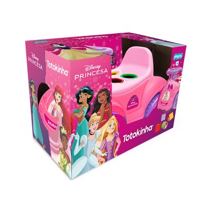Totoka Princesas Cardoso