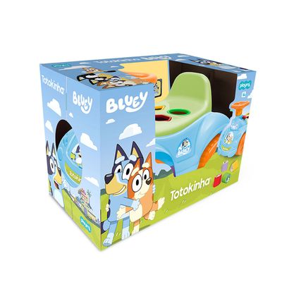 Totoka Bluey Cardoso