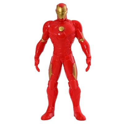 Boneco Marvel Homem de Ferro 9,5cm Blister All Seasons