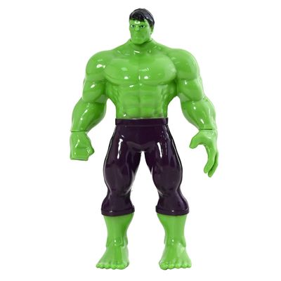 Boneco Marvel Hulk 10,5cm Blister All Seasons