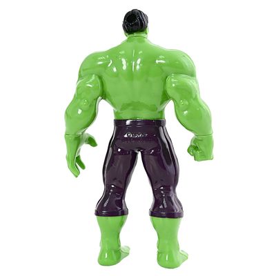 Boneco Marvel Hulk 10,5cm Blister All Seasons