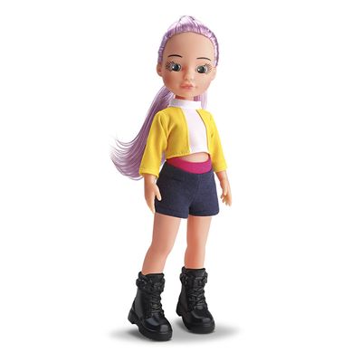 Boneca Beverly K-Pop Girls Zyra Bee Toys