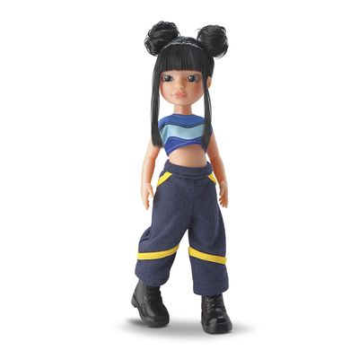 Boneca Beverly Girls K-Pop Lumi Bee Toys