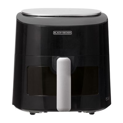 Fritadeira Air Fryer 4,5L Black Decker AFMDV360 Preta 220V