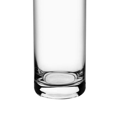 Jogo de copos altos em cristal ecológico Bohemia Larus 470ml 6 peças