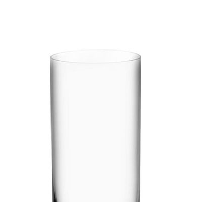 Jogo de copos altos em cristal ecológico Bohemia Larus 470ml 6 peças