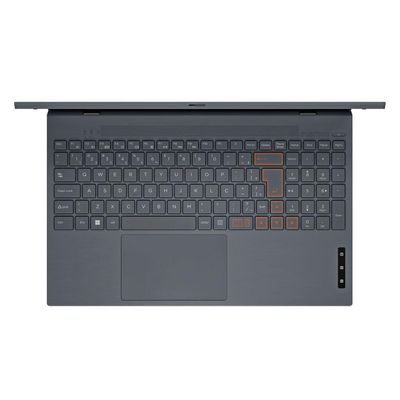 Notebook Positivo Vision C15 Intel® Celeron® Dual Core™ Linux 8GB 128GB eMMC 15” HD Lumina Bar Cinza