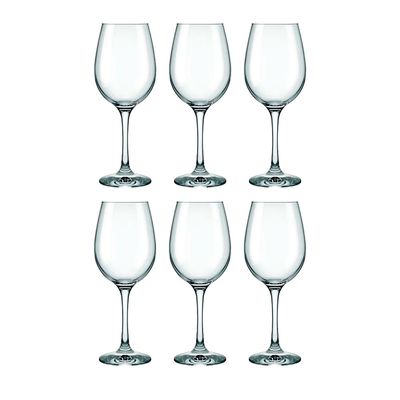 Taça Nadir Barone Vinho 6 Unidades 385ml