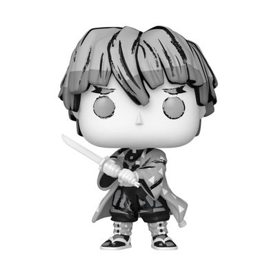 Boneco Funko Pop! Demon Slayer Sumi Ink - Zenitsu