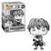 Boneco Funko Pop! Demon Slayer Sumi Ink - Zenitsu