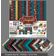 Coleção Tema Confetes de Festa - Kit Papel Scrapbook Dupla Face 30,5 x 30,5 cm c/ Folha de Adesivos, 16 Pág., Multicor - Inkdotpot 30,48 Cm × 30,48 Cm / Multicolorido
