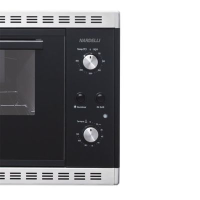 Forno Elétrico de Embutir Nardelli 45 Litros Inox ESI 127V