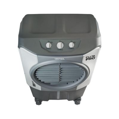 Climatizador 70 Litros Ventisol Cinza CLI70PRO-02 NAC 220V 210W