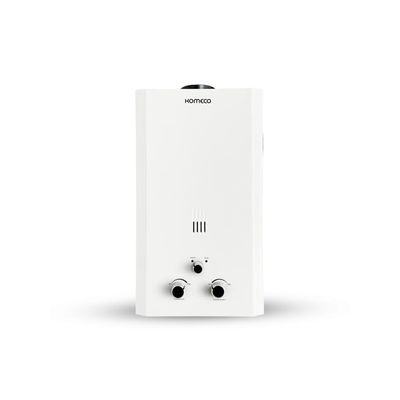 Aquecedor de Água a Gás Natural Komeco Branco KO 15M Slim