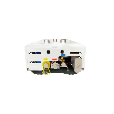 Aquecedor de Água a Gás Natural Komeco Branco KO 15M Slim