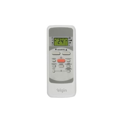 Ar Condicionado 30000 Btus Split Piso Teto Inverter Elgin Quente e Frio Eco R-32 220v