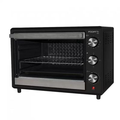 Forno Elétrico Fogatti 50 Litros Preto I50 127V