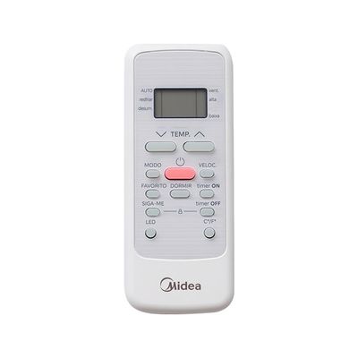 Ar Condicionado 9000 Btus Split Hi Wall Inverter Midea Frio Airvolution Lite R-32 220V