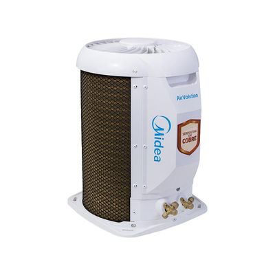 Ar Condicionado 9000 Btus Split Hi Wall Inverter Midea Frio Airvolution Lite R-32 220V