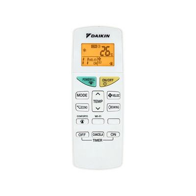 Ar Condicionado 24000 BTUs Split Hi Wall Inverter Daikin Frio Full Inverter 220V