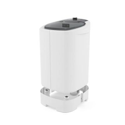 Lavadora de Roupas MLT20B 20kg Semiautomática Mueller Branco / 220v