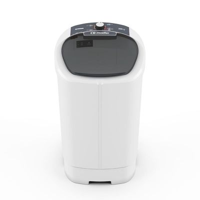 Lavadora de Roupas MLT20B 20kg Semiautomática Mueller Branco / 220v
