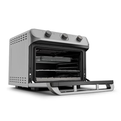 Air Fryer Forno Elétrico e Fritadeira MFB35G 35 Litros Mueller Prata / 110v