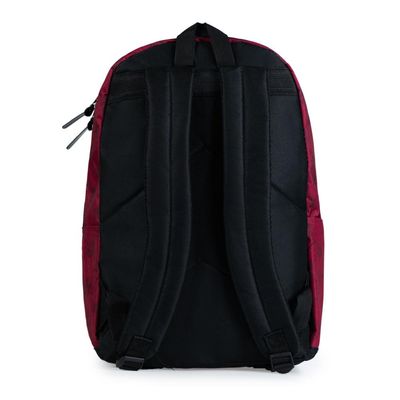 Mochila Escolar Juvenil Harry Potter Brasão Vinho U / Vinho