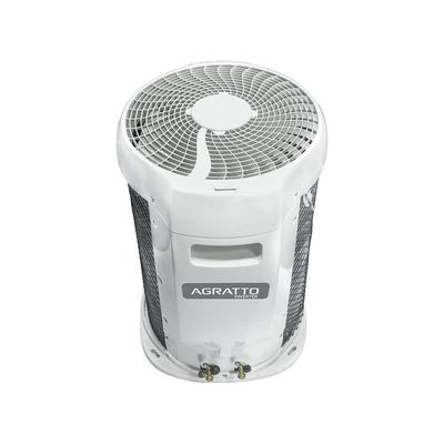 Ar Condicionado 24000 BTUs Split Hi Wall Inverter Agratto Frio Fit Top 220V