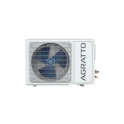 Ar Condicionado Split Hi Wall Inverter Agratto 9000 Btus Quente e Frio Neo R-32 220v
