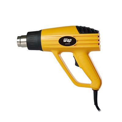 Soprador Térmico Profissional EST2000 1500W WAP Amarelo e Preto / 110V