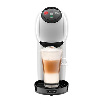 Cafeteira Expresso Arno Dolce Gusto Genio S Basic Branca 127V 127V