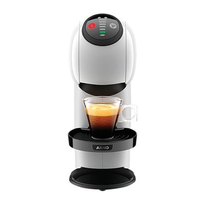 Cafeteira Expresso Arno Dolce Gusto Genio S Basic Branca 127V 127V