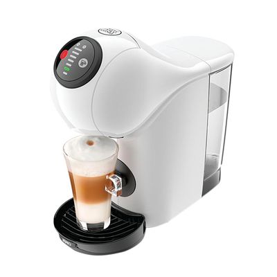 Cafeteira Expresso Arno Dolce Gusto Genio S Basic Branca 127V 127V