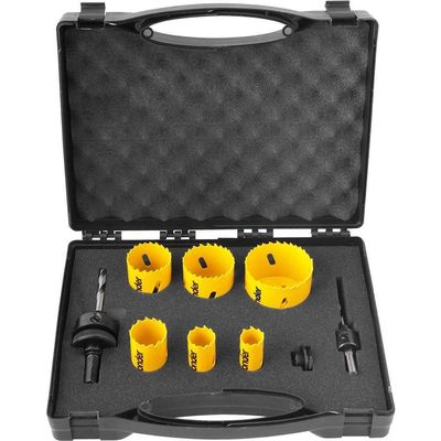Serra Copo Bimetal Jg C/9 Pcs Scv 200 Vonder