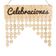 Placa Lembrete de Aniversários da Família em Madeira DIY, Calendário Perpétuo Personalizado, Presente para Mãe/Pai/Avós - Inkdotpot 40,64 Cm × 11,94 Cm / Marrom
