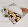 Bloco de Papel para Scrapbook 25 Folhas Estampa de Cães Lado Único Papel Cartão Colorido - Inkdotpot 15,24 Cm × 15,24 Cm / Multicolorido