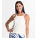 Blusa De Alça Feminina Rovitex Bege P / Bege