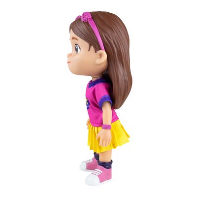 Boneca Maria Clara Tween Novabrink
