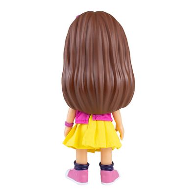 Boneca Maria Clara Tween Novabrink